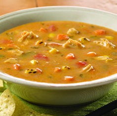 Blount Base Tortilla Soup without Chicken, 16 Pound.