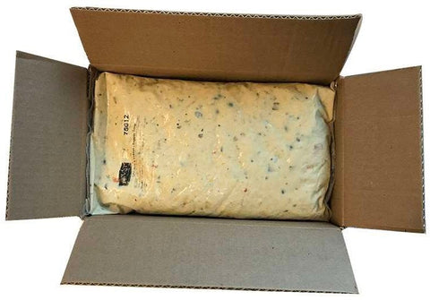 Blount Chicken and Poblano Pepper Soup, 4 Pound -- 4 per case