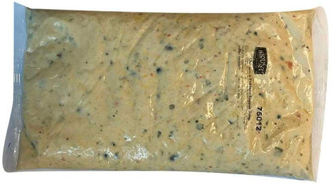 Blount Chicken and Poblano Pepper Soup, 4 Pound -- 4 per case