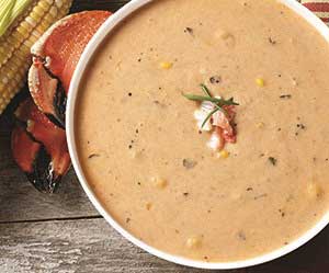 Blount Rip Roarin Crab Soup, 4 Pound -- 4 per case