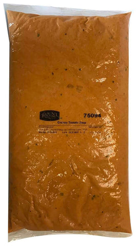 Blount Creamy Tomato Soup, 4 Pound -- 4 per case
