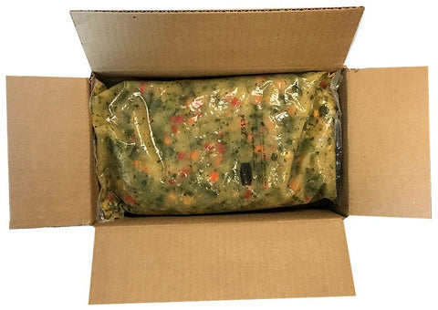 Blount Turkey Sausage and Kale Soup, 4 Pound -- 4 per case