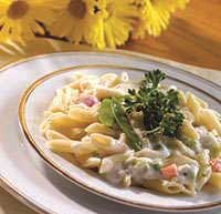 Blount Alfredo Sauce, 4 Pound -- 4 per case