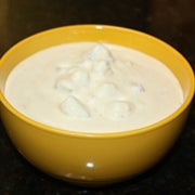 Blount Seafood Baked Potato Soup, 4 Pound -- 4 per case.