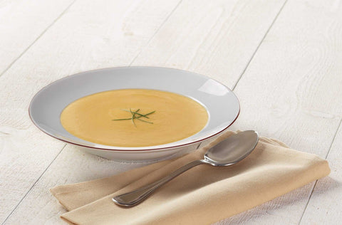 Blount Fine Foods Butternut Squash and Apple Soup - 4 lb. package, 4 per case