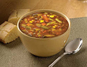 Blount Spring Vegetable Soup, 4 Pound -- 4 per case.