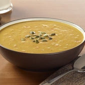 Blount Fine Foods Spiced Pumpkin Bisque - 4 lb. package, 4 per case