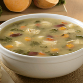 Blount Chicken, Kale and Sweet Potato Soup , 4 Pound -- 4 per case.
