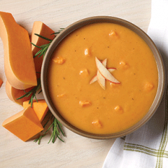 Blount Organic Savory Harvest Bisque Soup, 4 Pound -- 4 per case.