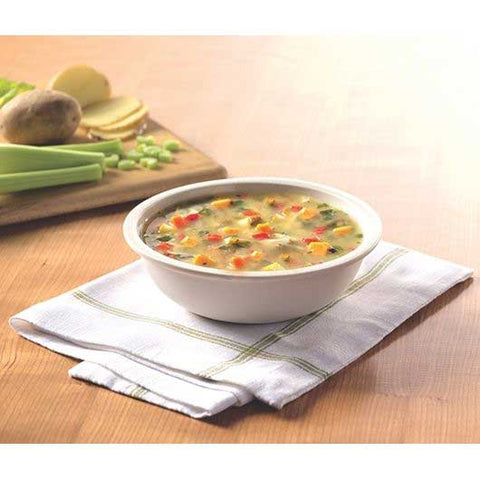 Blount Fine Foods Organic Kale and Sweet Potato Soup, 4 Pound -- 4 per case