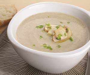 Blount Wild Mushroom Bisque, 4 Pound -- 4 per case