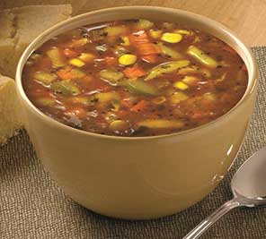Blount Spring Vegetable Soup, 4 Pound -- 4 per case