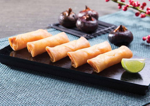 Amoy Vegetable Cocktail Spring Roll, 0.5 Ounce -- 192 per case.