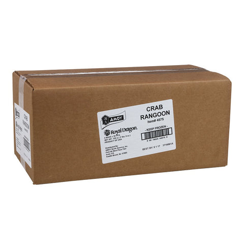 Amoy Crab Rangoon, 1 Ounce -- 120 per case.