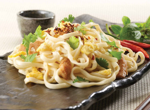 Amoy Lo Mein Noodles, 5 Pound -- 4 per case.