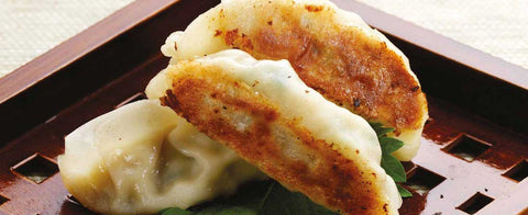 Amoy Plant Based Pork and Vegetable Potsticker, 0.7 Ounce -- 120 per case