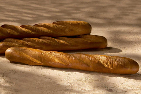 Gonnella French Bread Dough, 20 Ounce -- 400 per case.
