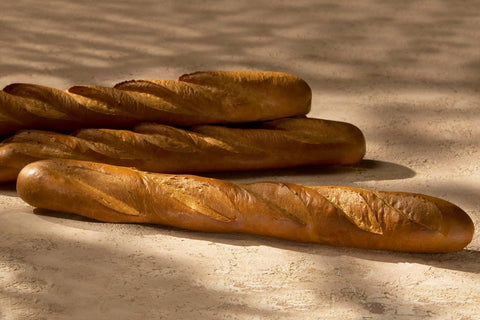 Gonnella French Bread Dough, 18 Ounce -- 24 per case.