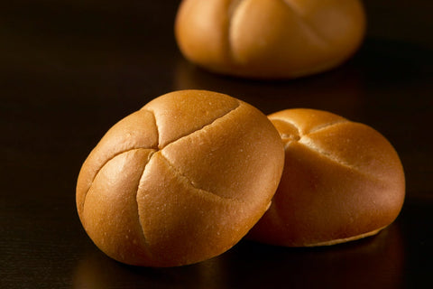 Gonnella Kaiser Roll Dough, 2.5 Ounce -- 180 per case.