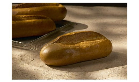 Gonnella 10 Italian Bread Dough, 19.25 Ounce -- 16 per case.