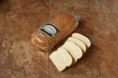 Gonnella Baking Sliced White Bread Loaves, 5/8 inch -- 8 per case.