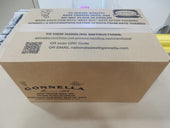 Gonnella Baking Number 1 Sliced White Bread Loaves, 16 Ounce -- 8 per case.