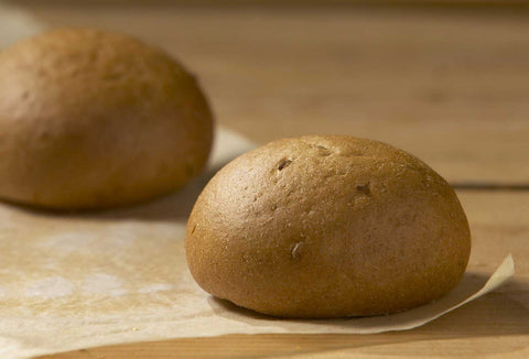 Gonnella Rye Dinner Roll, 15.6 Ounce -- 180 per case