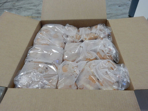 Gonnella Baking 1 Cut Sandwich Bun, 4 inch -- 120 per case.