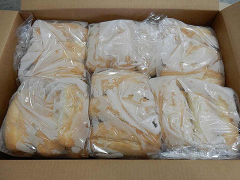 Gonnella Baking 7 inch French Roll -- 72 per case.