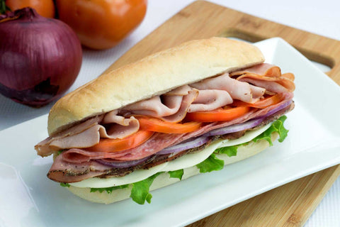 Gonnella Baking 7 inch French Roll -- 72 per case.