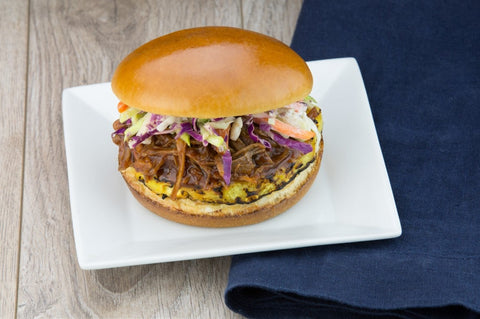 Gonnella Baking Brioche Hamburger Bun, 4.5 inch -- 48 per case.