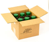 Madhava Organic Amber Agave Nectar, 23.5 Ounce -- 6 per case