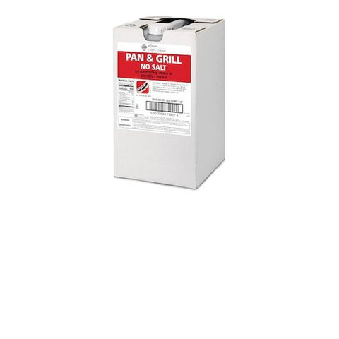 Bunge No Salt Pan and Grill Oil, 35 Pound