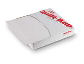 Quilt-Rap White Insulated Sandwich Wrap, 14 x 16 inch -- 1000 per case