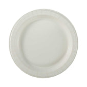Dixie Ultra 8.5 inch Heavy Weight Paper Plate White -- 500 per case.