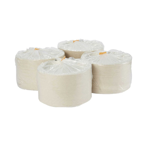 Dixie Ultra 8.5 inch Heavy Weight Paper Plate White -- 500 per case.
