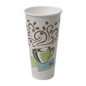PerfecTouch 24 Ounce Insulated Paper Hot Cup -- 500 per case.