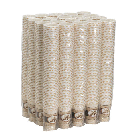 PerfecTouch 16 Ounce Insulated Paper Hot Cup Beans -- 1000 per case.