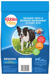 Kibbles N Bits Original Dog Food, 3.5 Pound -- 4 per case.
