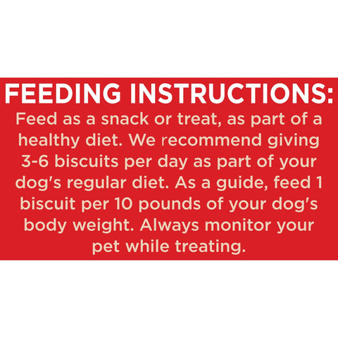 Milk Bone Medium Original Biscuit Dog Treat, 10 Pound.