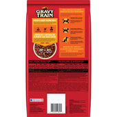 Gravy Train Beefy Classic Dry Dog Food, 3.5 Pound -- 4 per case.