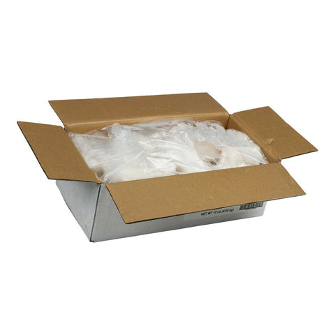 Skinless and Boneless Unbreaded Loin Cod, 5 Ounce of 29-36 Pieces, 10 Pound.