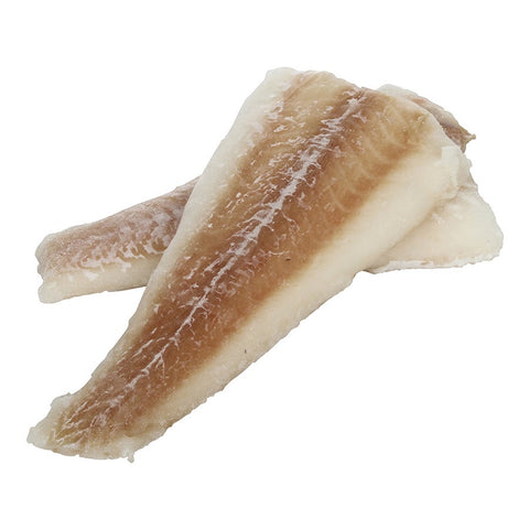 Icelandic Samband Of Iceland Unbreaded Cod Tail, 10 Pound.