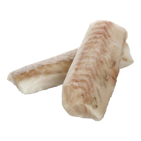 Icelandic Samband Of Iceland Unbreaded Alaskan Pollock Loin, 10 Pound.