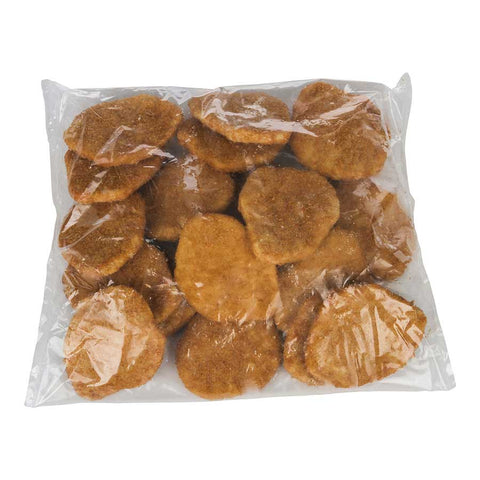 SeaFit Sandwich Breaded Pollock Fish, 4 Ounce of 38-40 Pieces, 10 Pound.