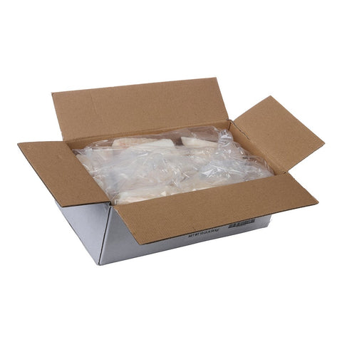 Seaside Raw Unbreaded Loin Cod, 4 Ounce of 36-46 Pieces, 10 Pound.