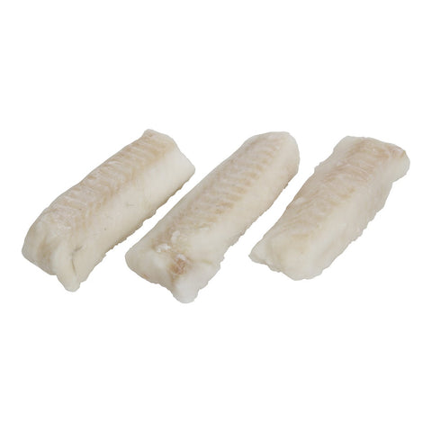 Icelandic Samband Of Iceland Unbreaded Cod Loin, 10 Pound.