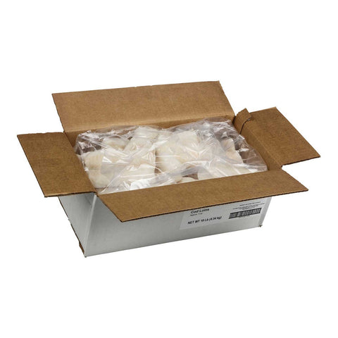 Icelandic Samband Of Iceland Unbreaded Cod Loin, 10 Pound.