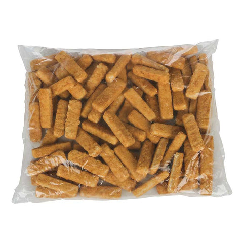 SeaCrisp Breaded Cod Stick, 1 Ounce of 160 Pieces, 10 Pound.