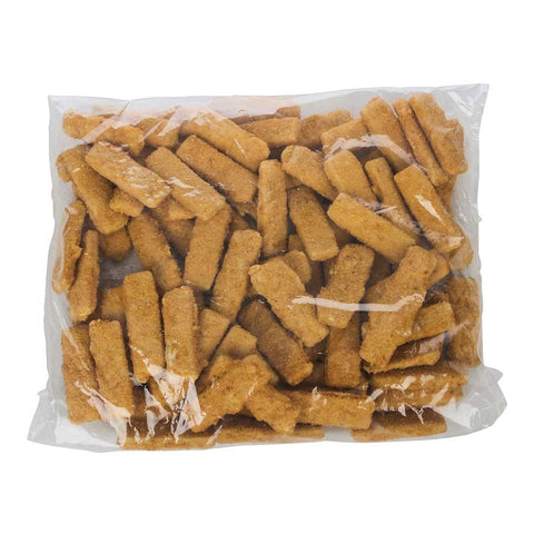 SeaCrisp Seastar Breaded Minced Cod Stick, 1 Ounce of 155 Pieces, 10 Pound.
